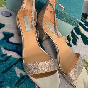 NWOT Betsey Johnson Heels